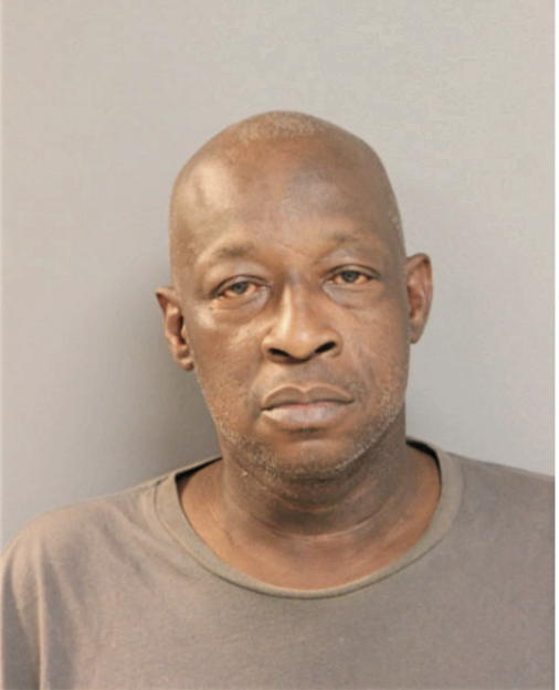 HORACE L ALLEN, Cook County, Illinois