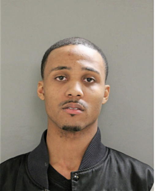 JARMAR A ALLISON, Cook County, Illinois