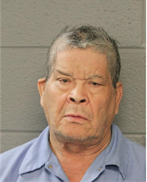LUIS ALVARADO, Cook County, Illinois