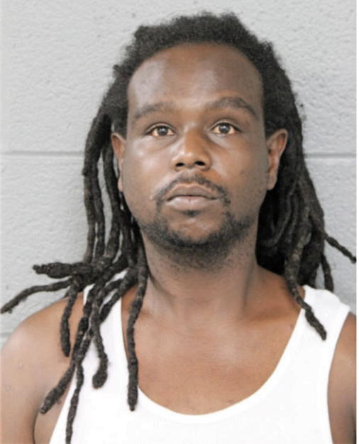 SHELTON ANDERSON, Cook County, Illinois