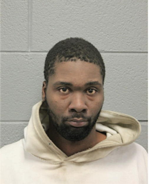 TRIMAINE R ANDERSON, Cook County, Illinois