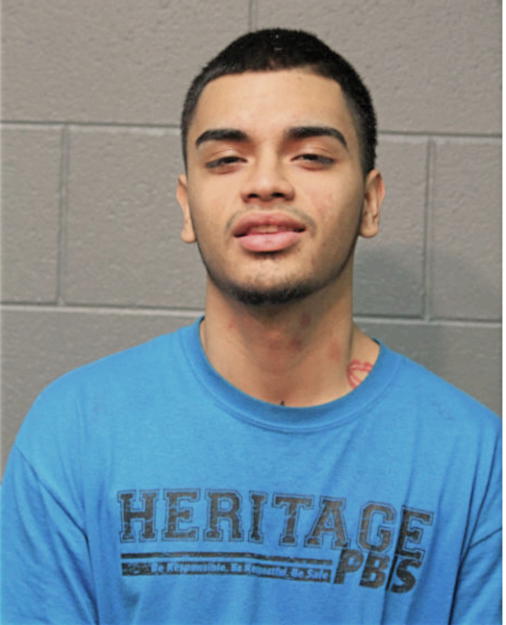 LUIS A AUGILAR, Cook County, Illinois