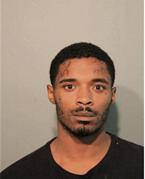 LAMARIO BELL, Cook County, Illinois