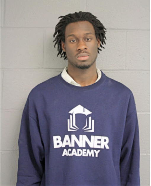 ANTONIO R BERRY, Cook County, Illinois