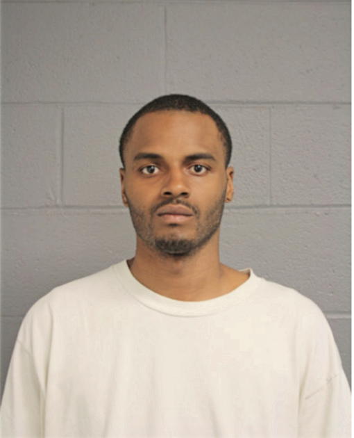 TERRANCE J BINGHAM, Cook County, Illinois