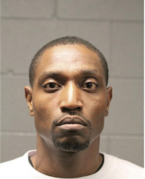 JOVAN M BLEVINS, Cook County, Illinois