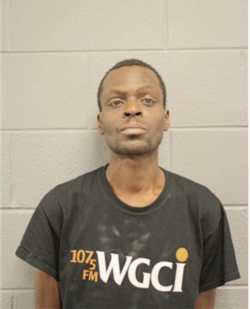 CARZEL BRANTLEY, Cook County, Illinois