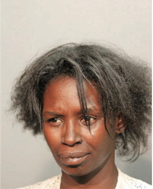 ANITA BROUGHTON, Cook County, Illinois