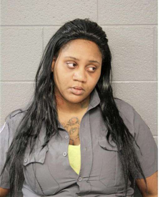 NEDA M BROWN, Cook County, Illinois