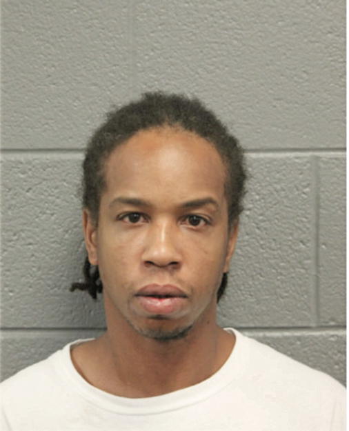 MARCUS D BRYANT, Cook County, Illinois