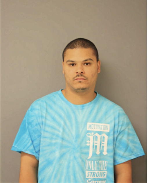 JEREMIAH BUFORD, Cook County, Illinois