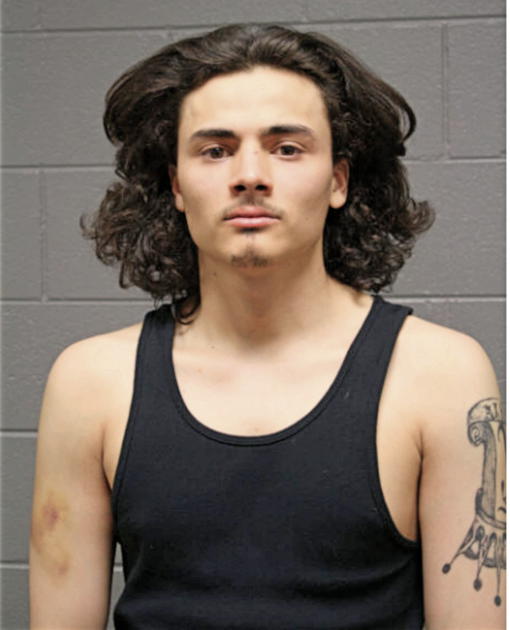 JOSHUA CARRASQUILLO, Cook County, Illinois