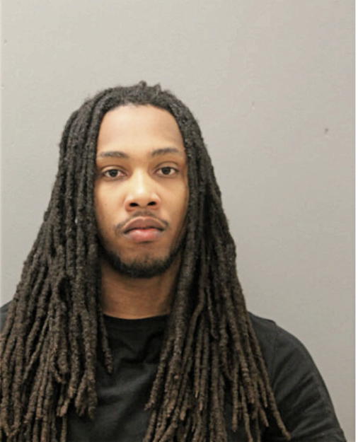 ANTHONY L CARTER, Cook County, Illinois