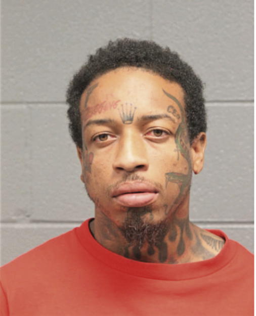 HARRISON CHILDRESS, Cook County, Illinois