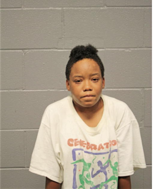 SAMANTHA CONGIOUS, Cook County, Illinois