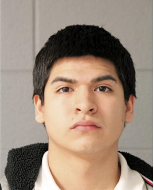 ALEJANDRO CORDERO, Cook County, Illinois