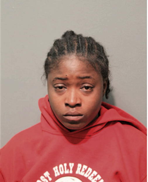 CYNTHIA CRAWFORD, Cook County, Illinois