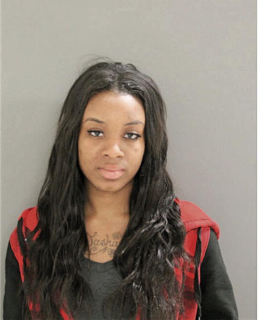 TASHARA M CRAWFORD, Cook County, Illinois