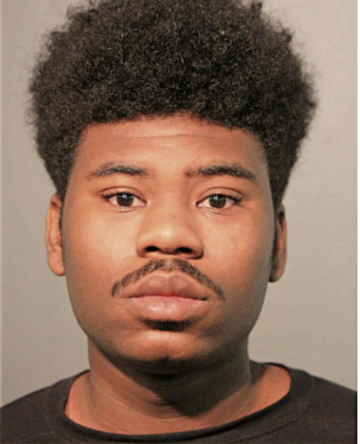KENTRELL MARTEZ CREAMER, Cook County, Illinois