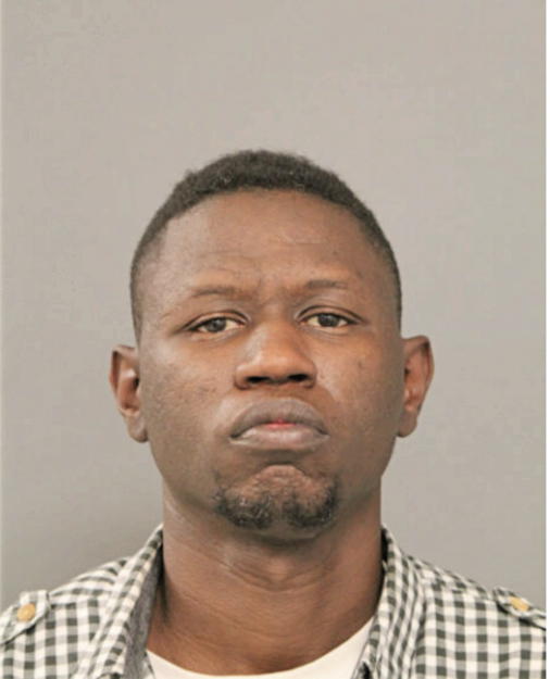 DERRICK CROOK, Cook County, Illinois