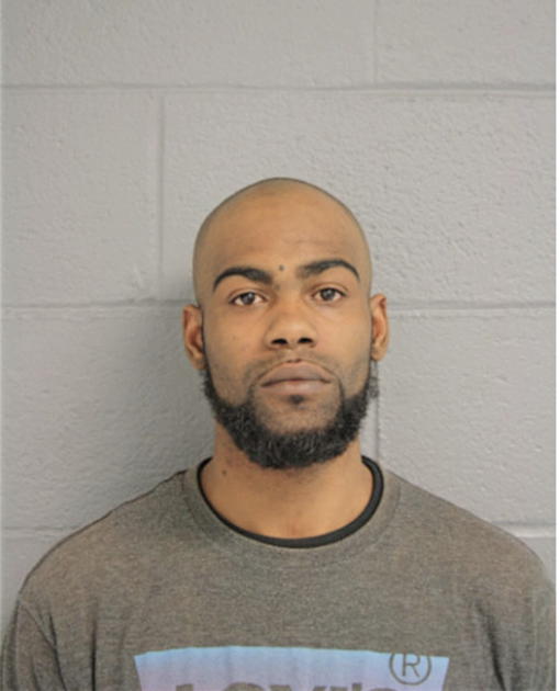 CHARLES CROSBY, Cook County, Illinois