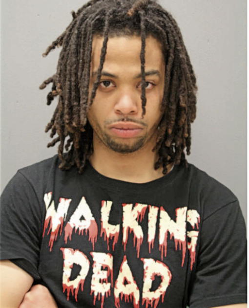 MICHAEL CRUMPLER-LYONS, Cook County, Illinois