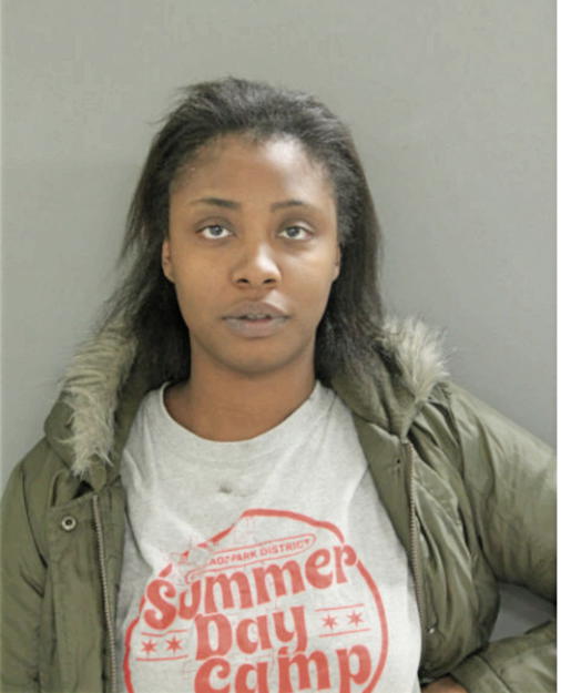 BRITNEY T CUSIC, Cook County, Illinois