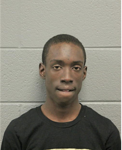 JASON DANIELS, Cook County, Illinois