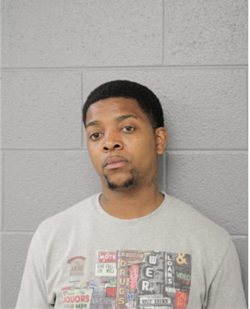 ROOSEVELT J DARRING, Cook County, Illinois
