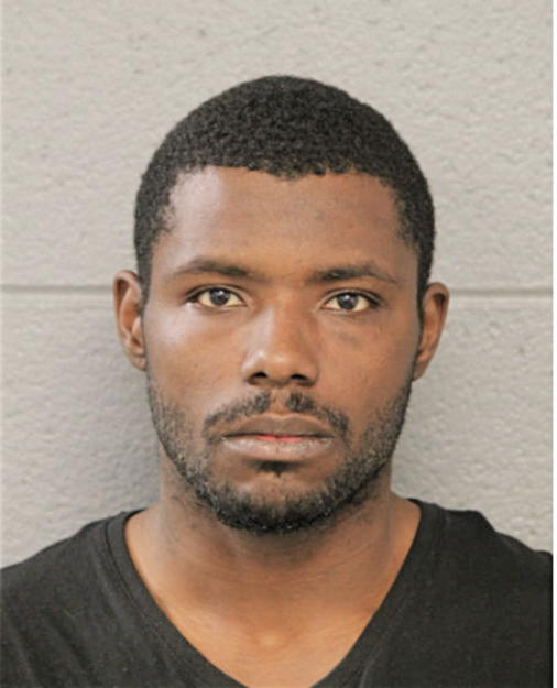 MARCUS DAVIS, Cook County, Illinois