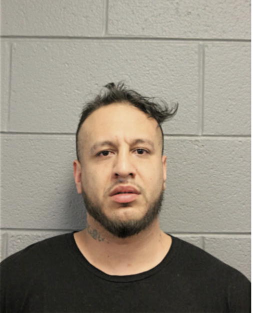 SERGIO ESTRADA, Cook County, Illinois
