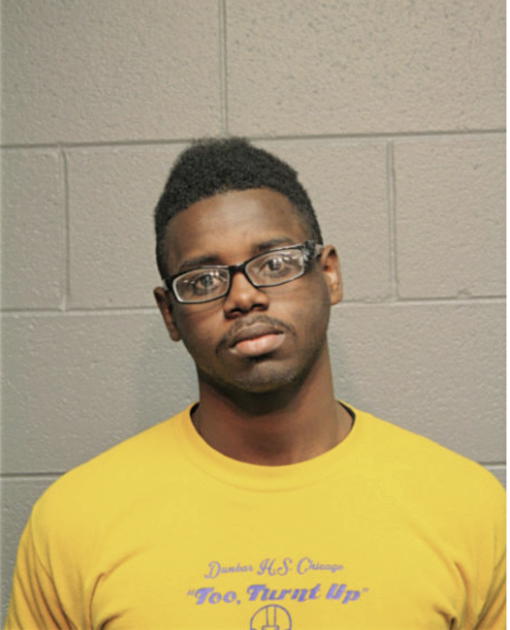 MARKEATH T EVERETT, Cook County, Illinois