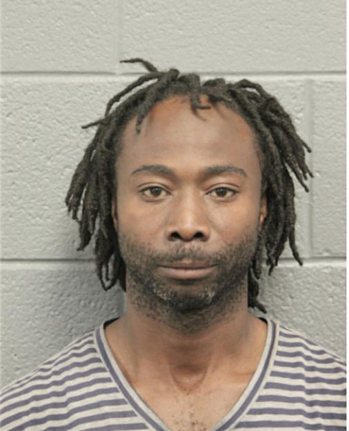 ALBERT L FRANCHER, Cook County, Illinois