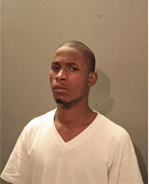 LAMEL R FRAZIER, Cook County, Illinois