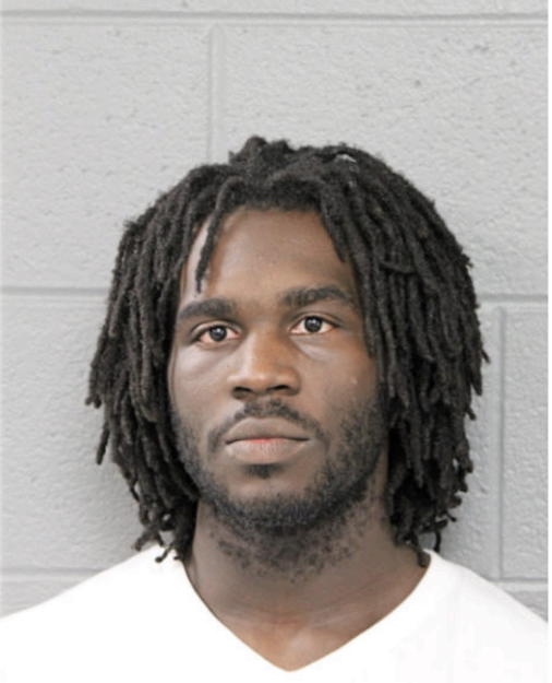 KEITH K FUNCHES, Cook County, Illinois