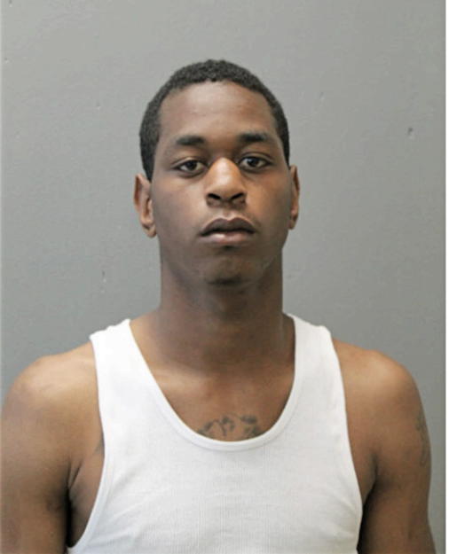 DVIONNE GARLINGTON, Cook County, Illinois