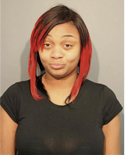 RUBY J GARMON, Cook County, Illinois