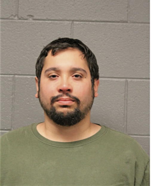AUGUSTO R GONZALEZ, Cook County, Illinois