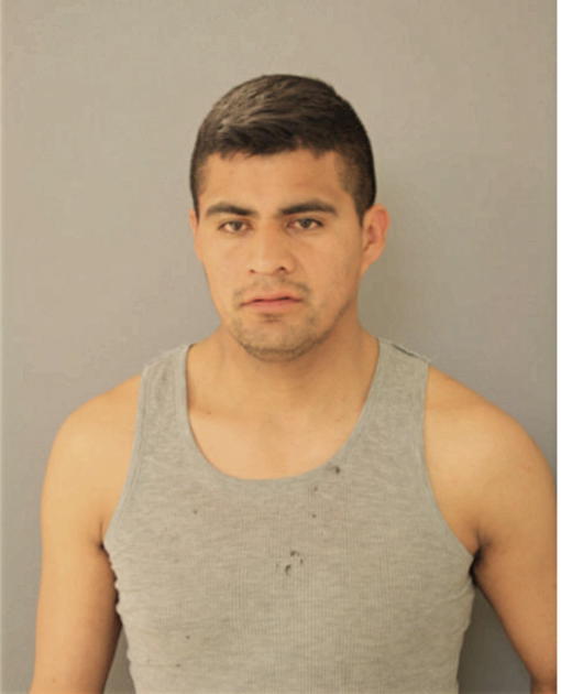 JAVIER CRUZ GONZALEZ, Cook County, Illinois