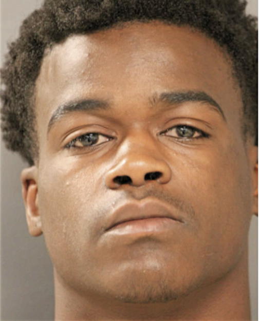 TYREESE D GRIFFIN, Cook County, Illinois