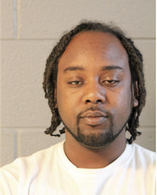 DEONTE M HALL, Cook County, Illinois