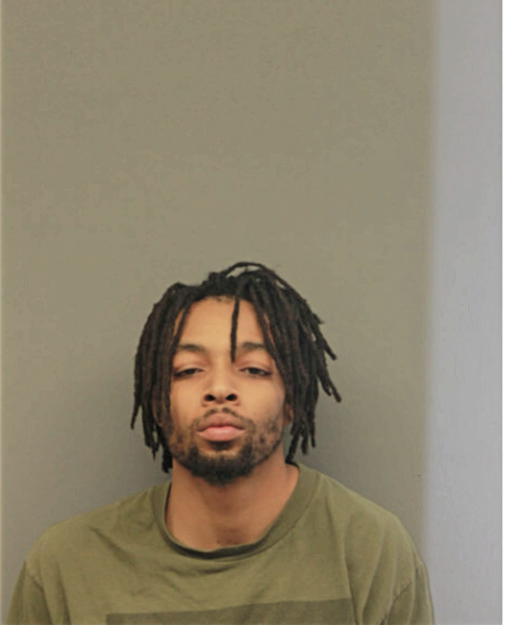 RONALD M HAMPTON, Cook County, Illinois
