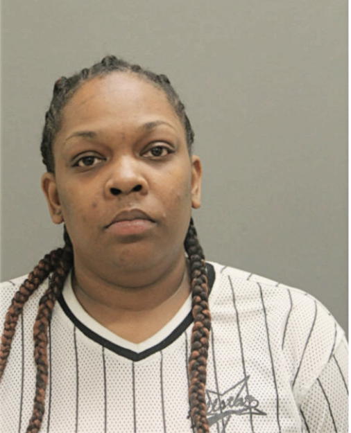 EBONY P HARPER, Cook County, Illinois