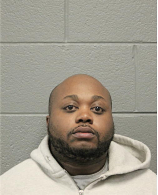 BERNARD R HARRISON, Cook County, Illinois