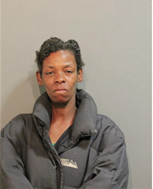 YVONNE HAYES, Cook County, Illinois