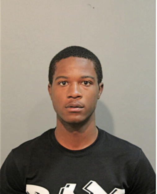 LEVON D HILL, Cook County, Illinois