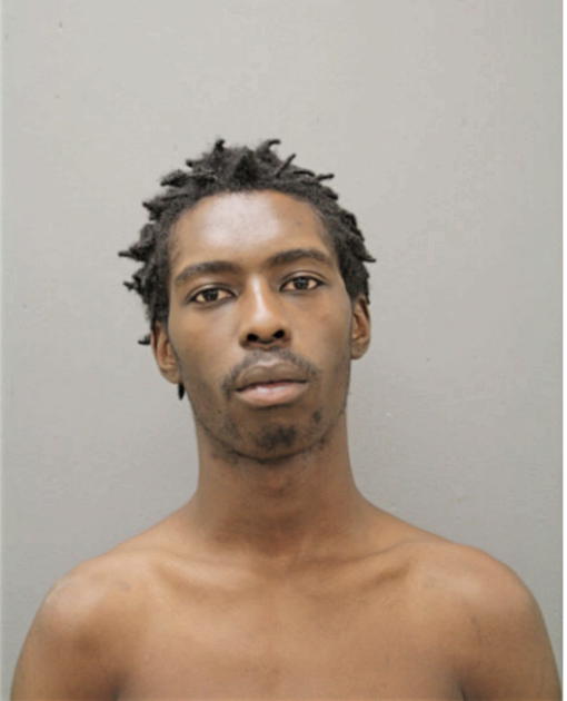 RODNEY HOLMES, Cook County, Illinois