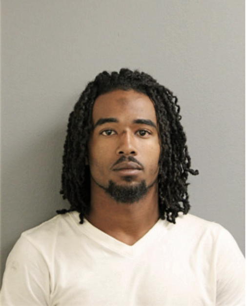 RAYSHAWN HUDGINS, Cook County, Illinois