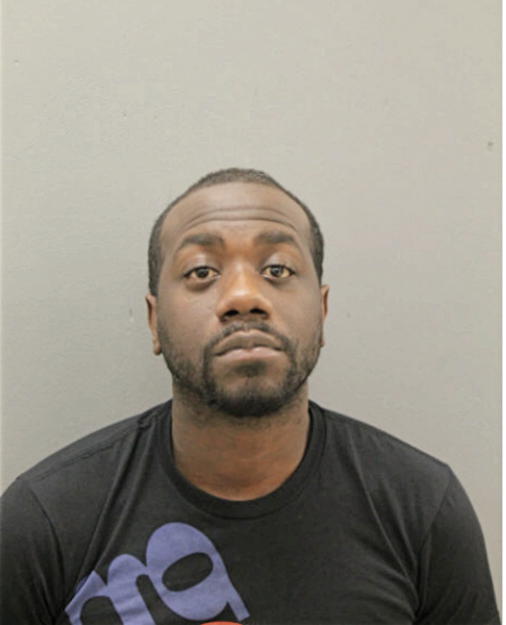 MICHAEL HUNTER, Cook County, Illinois