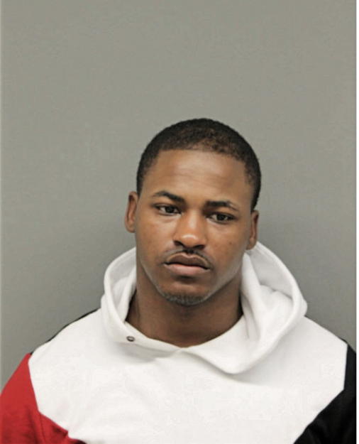 KARONE D JACKSON, Cook County, Illinois